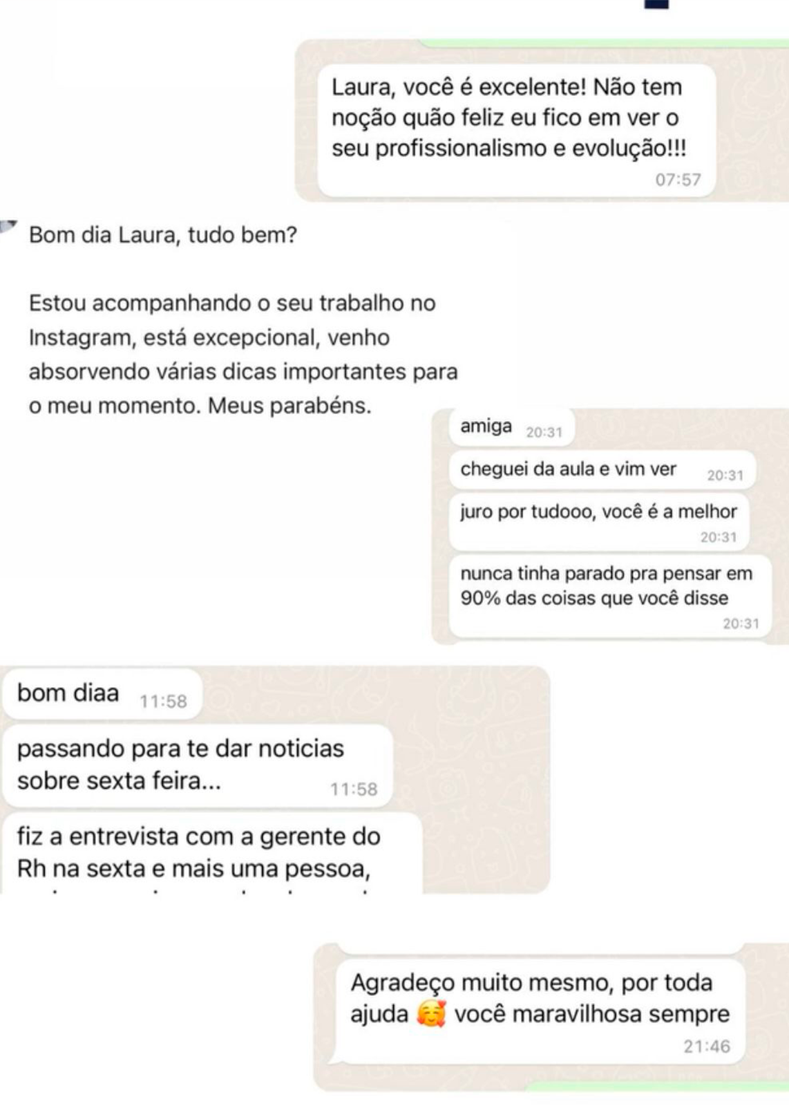Feedback 3